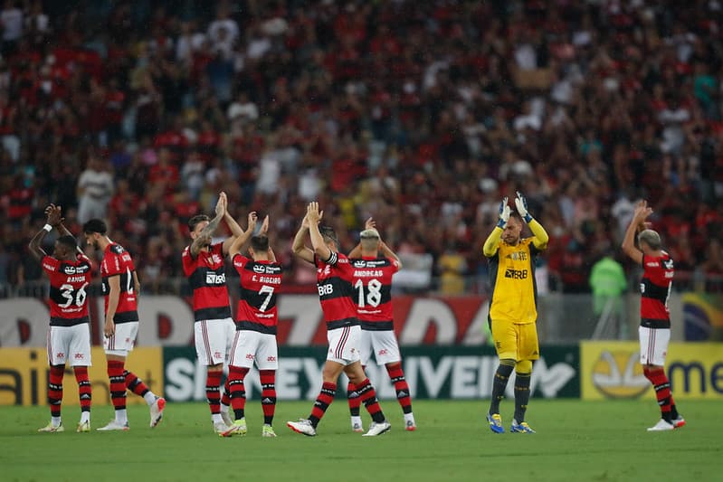 Time do Flamengo