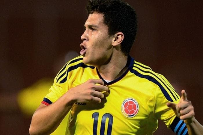 Quintero Flamengo River Plate