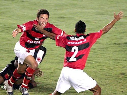 Léo Moura Juan Flamengo