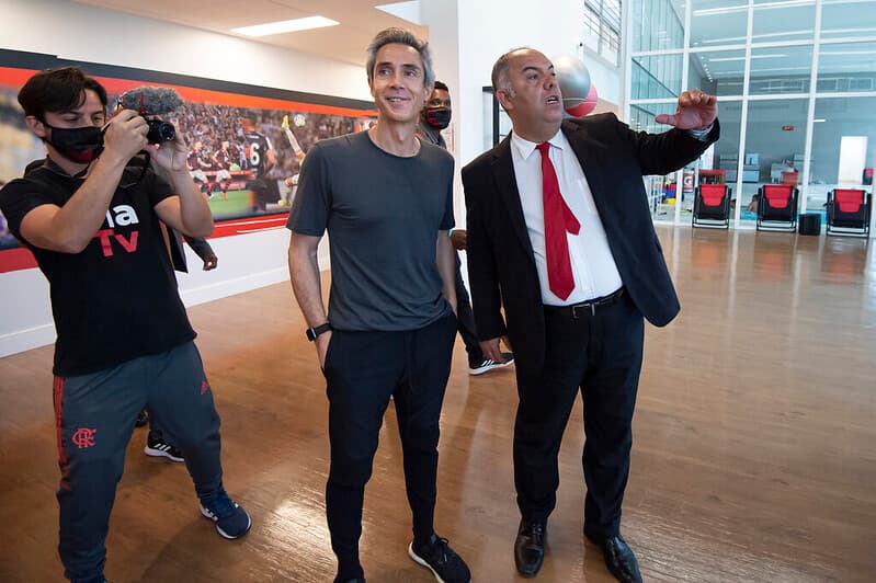 paulo sousa flamengo