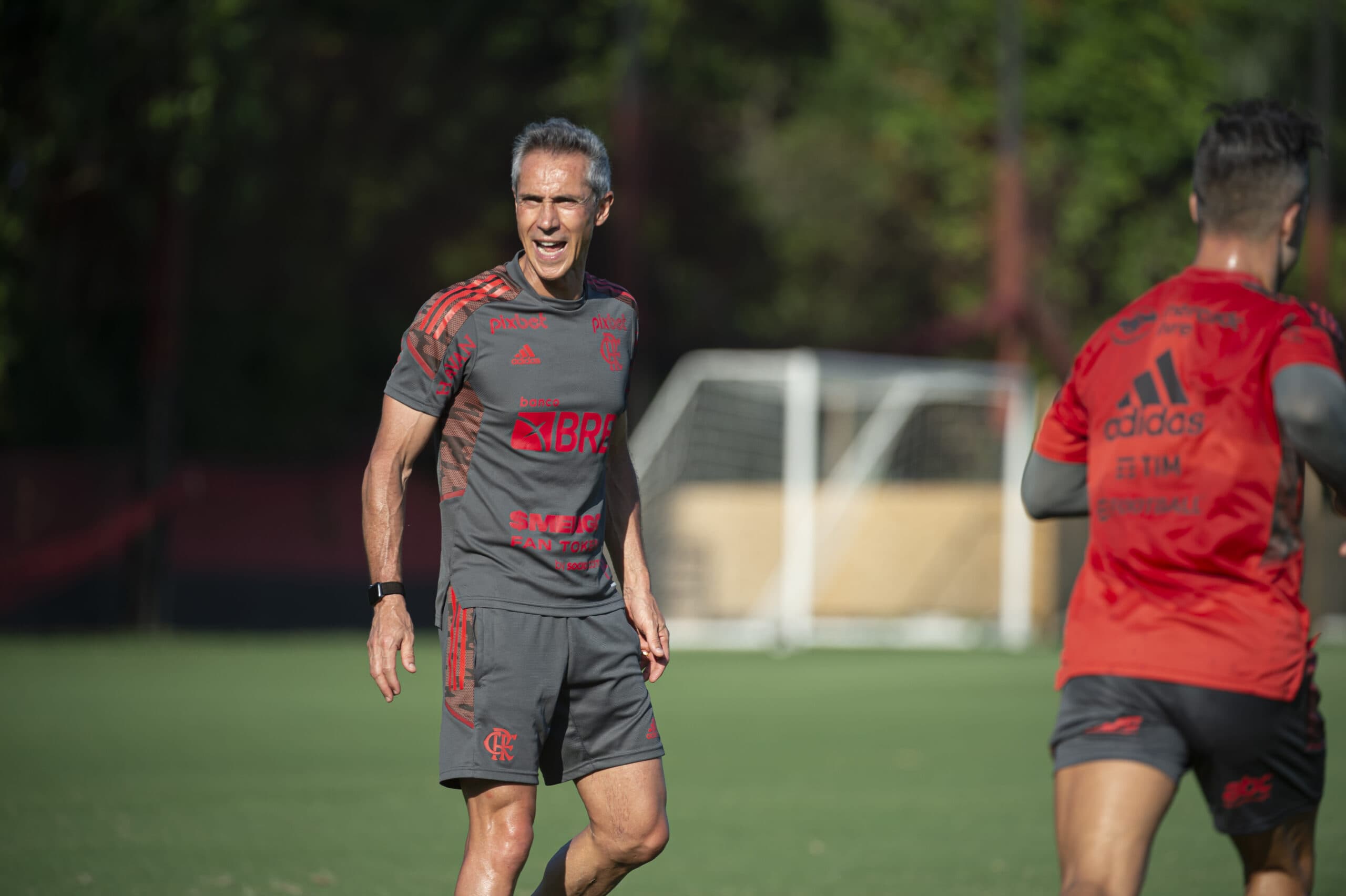 Paulo Sousa Flamengo