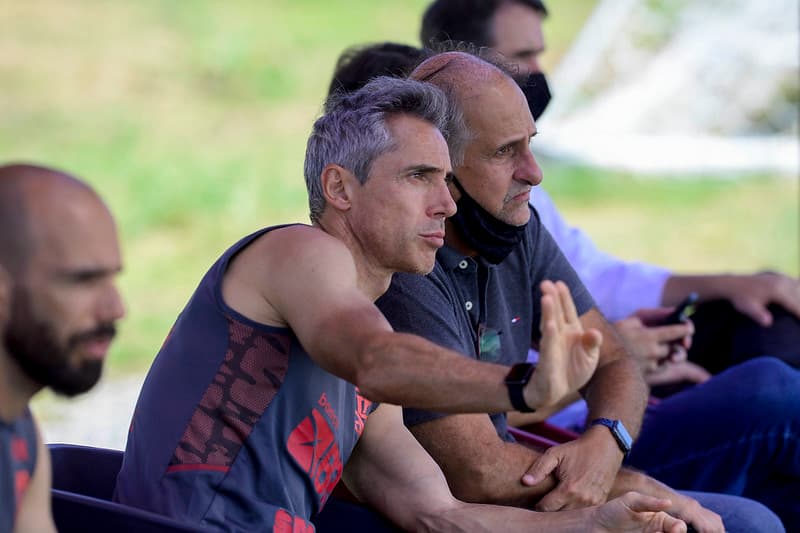 Paulo Sousa Flamengo notícias mercado da bola últimas notícias