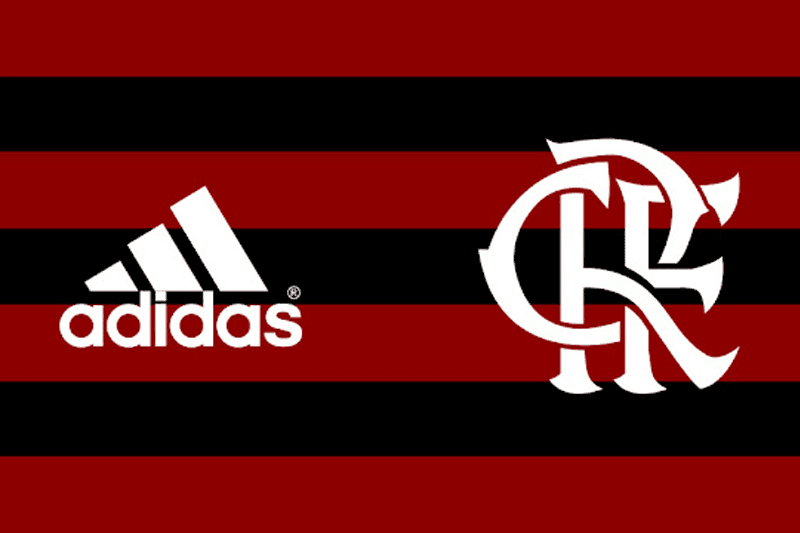 Adidas Flamengo uniforme vazamento