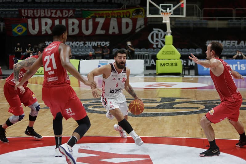 Balbi Flamengo FlaBasquete NBB