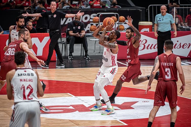 Flamengo Minas Basquete Super 8