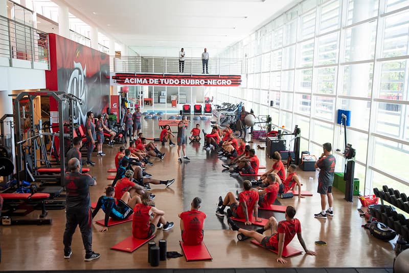 Flamengo Campeonato Carioca FlaTV+ assistir