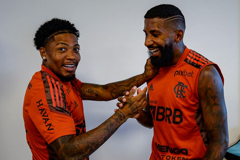 Marinho é anunciado pelo Flamengo. Ultimas notícias do dia do Flamengo no mercado da bola