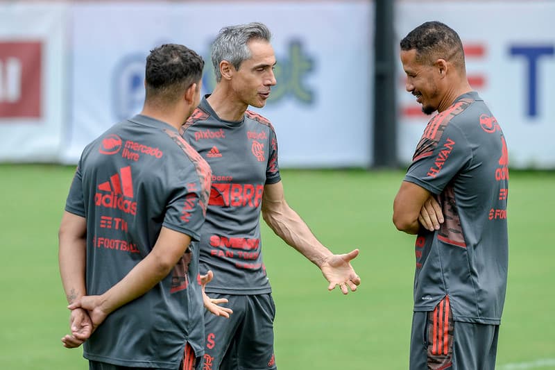 Flamengo Paulo Sousa dia a dia ultimas notícias