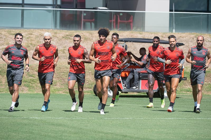 Flamengo Paulo Sousa últimas notícias dia do Flamengo