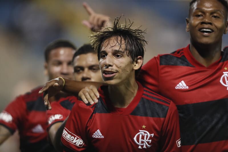 Flamengo base Campeonato Carioca Portuguesa