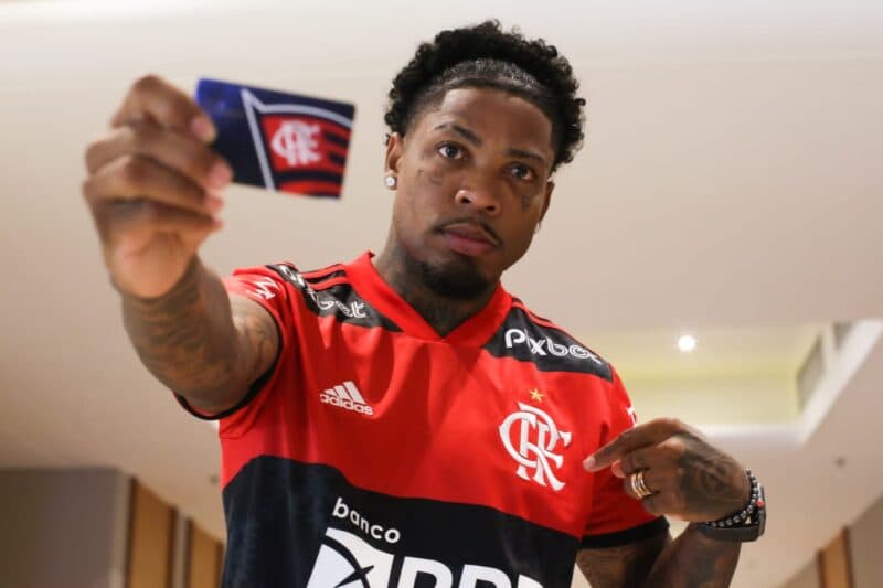 Marinho Flamengo frases icônicas de jogadores