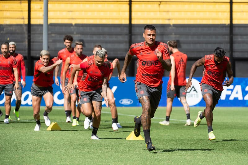 Kenedy Flamengo