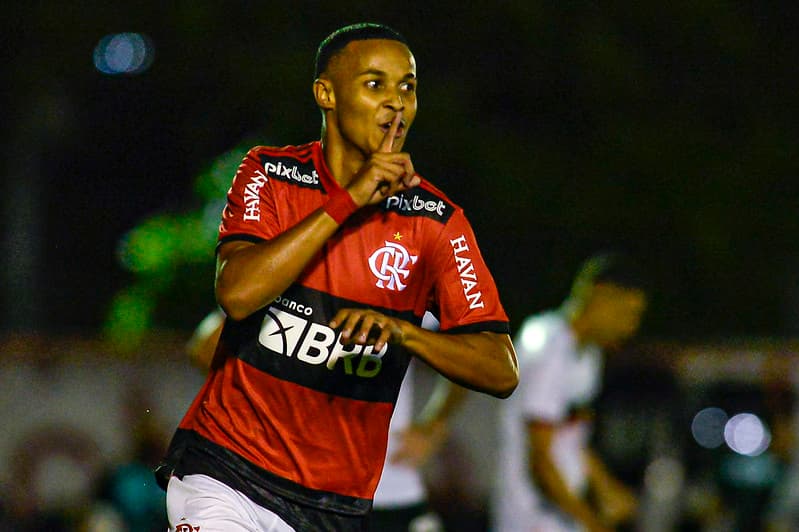 Lázaro Flamengo Portuguesa