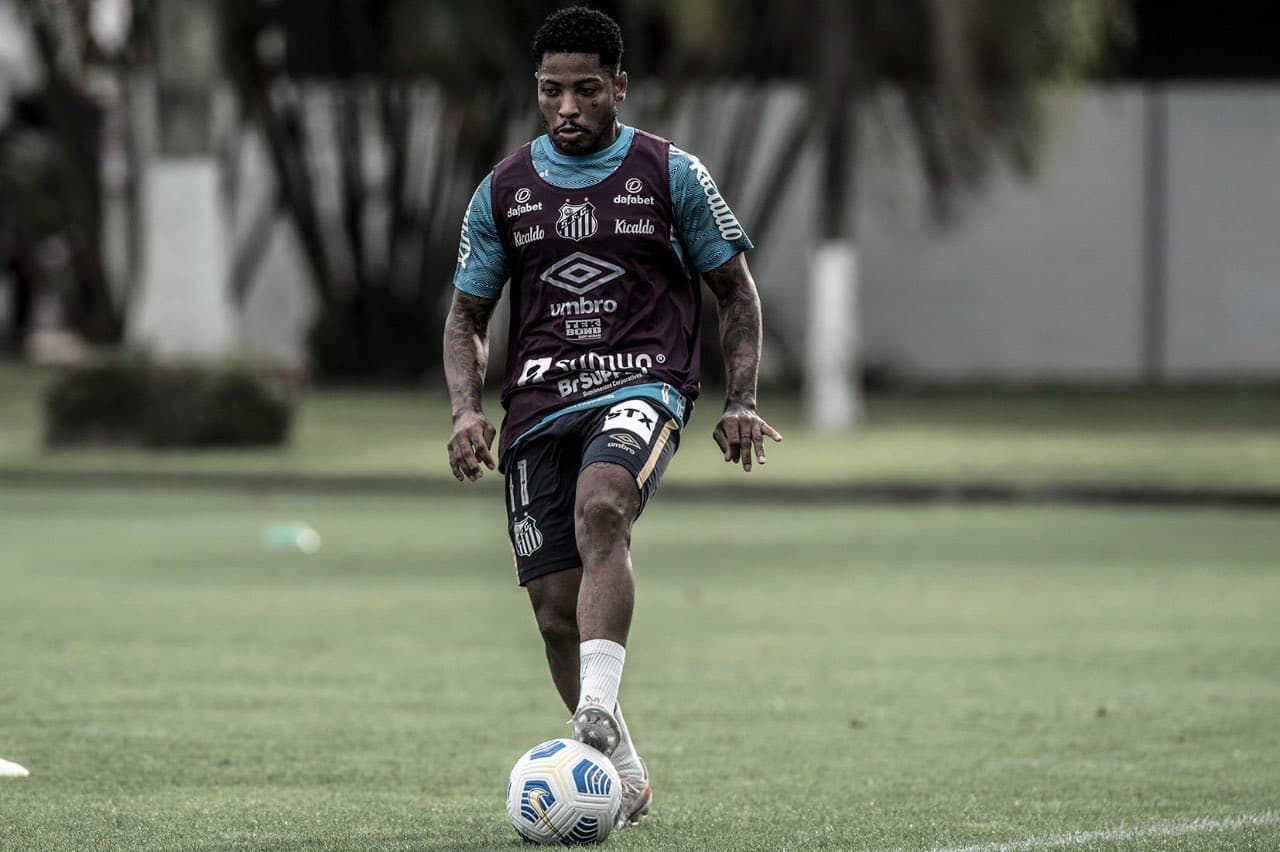 Marinho Santos Flamengo torcedores reagem