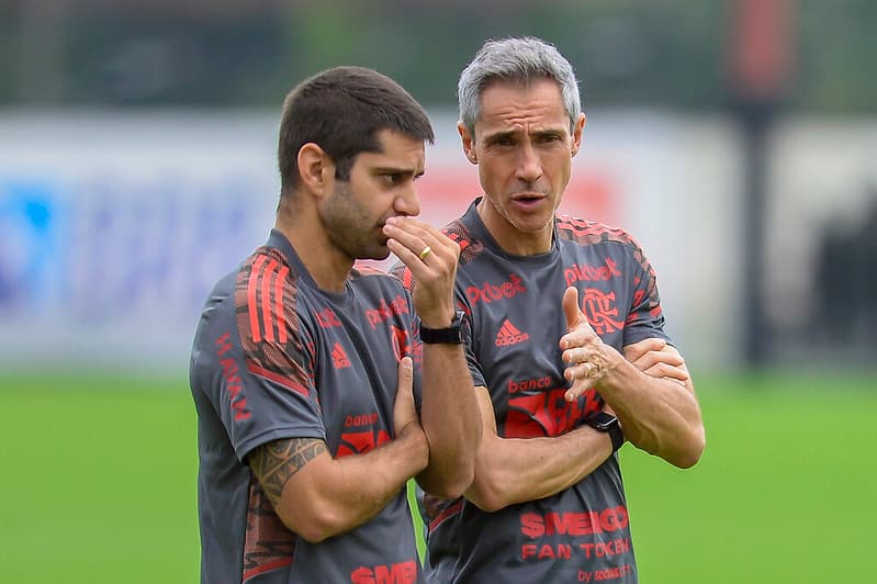 Paulo Sousa - Flamengo