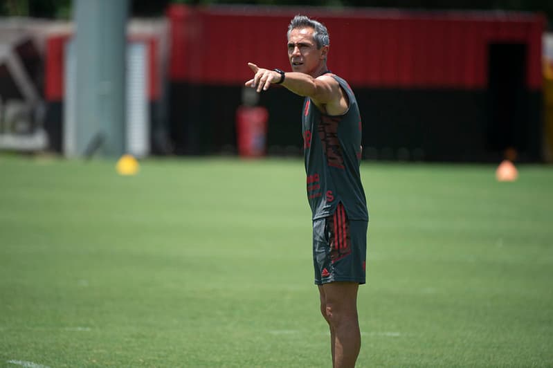Paulo Sousa Flamengo dia a dia últimas notícias