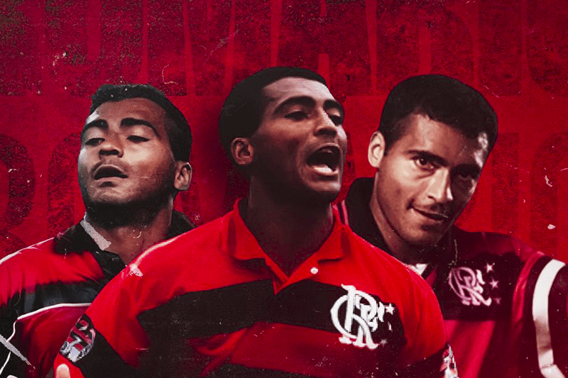 Romário Flamengo Vasco Melhor do Mundo