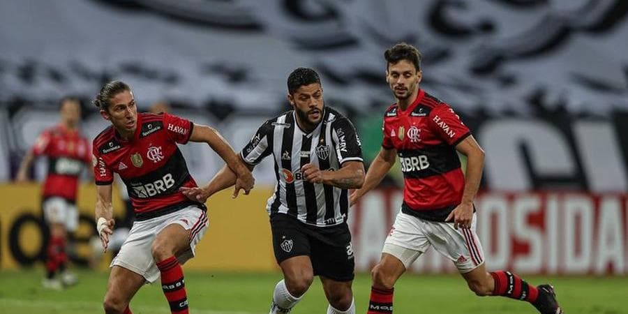 Flamengo e Atlético-MG