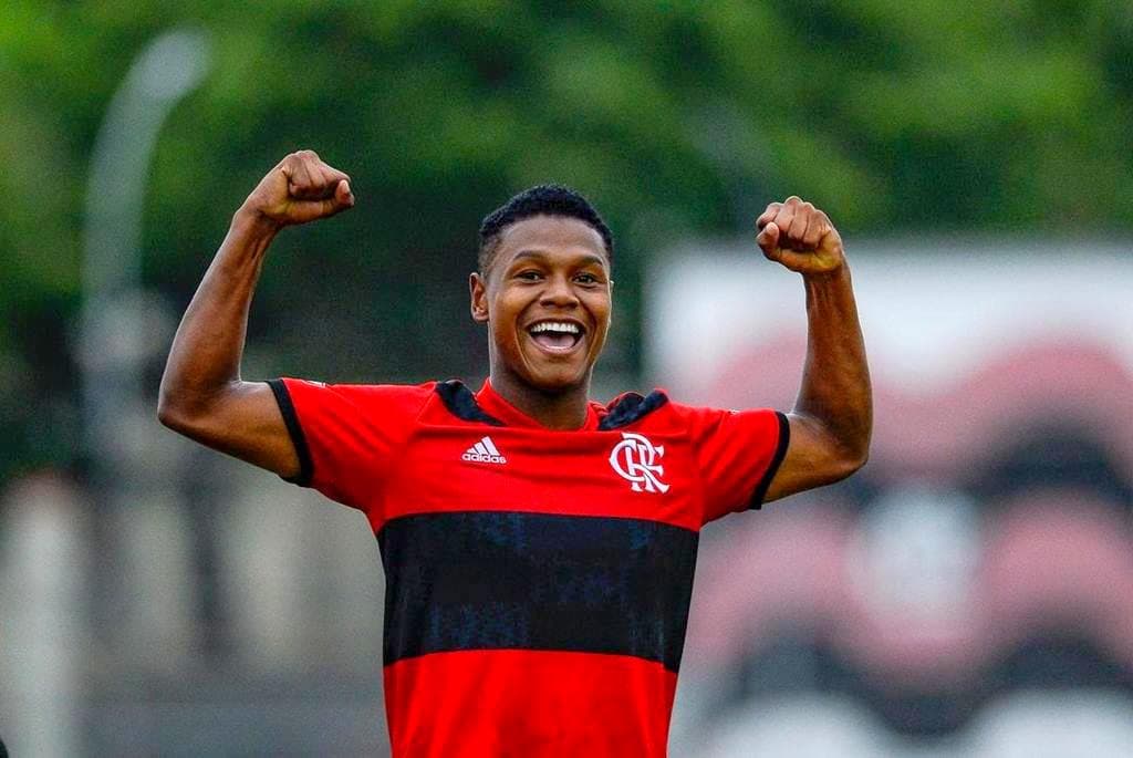 Matheus França, joia do Flamengo