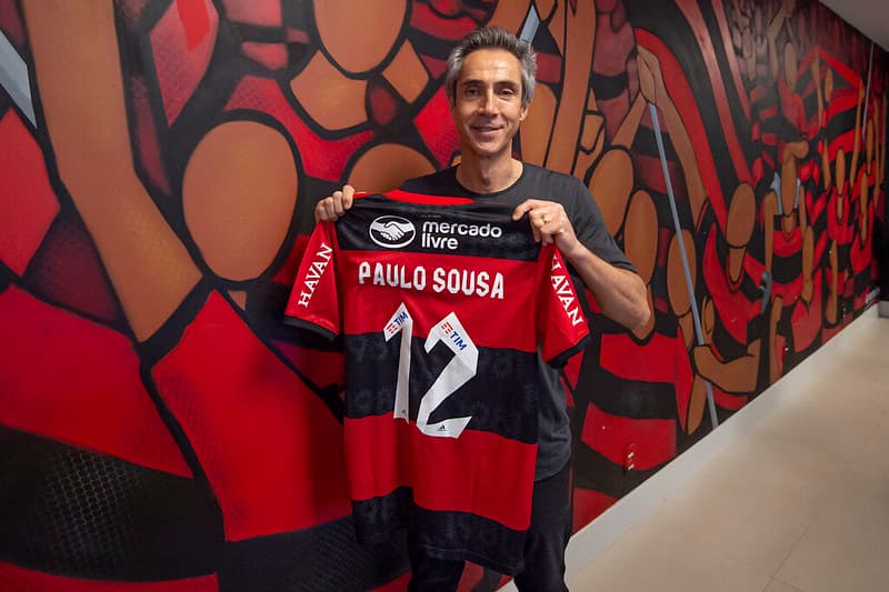 paulo sousa flamengo