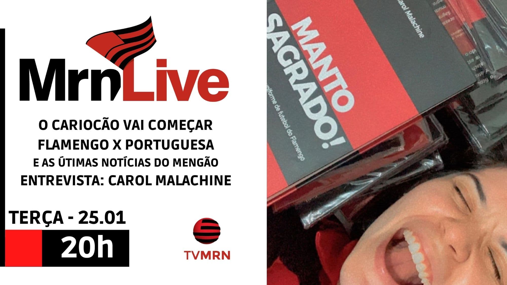 TV MRN Carol Malachine