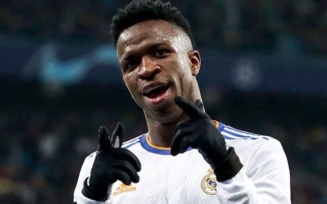 Vinícius Jr, ex-Flamengo, pode ultrapassar Ronaldo