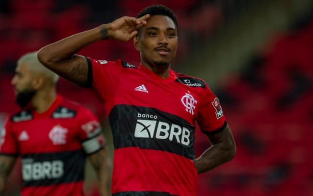 Vitinho Flamengo