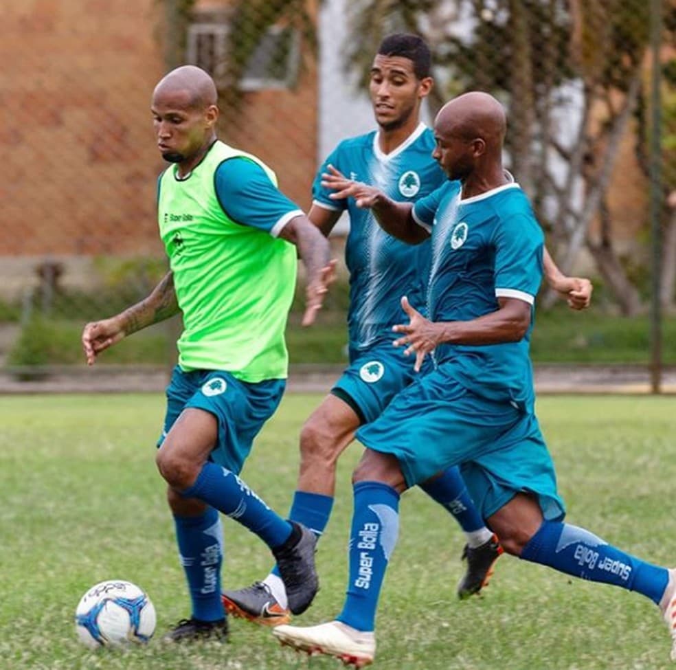 Wellington Silva Flamengo Boavista Fluminense