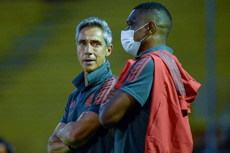 Paulo Sousa Flamengo