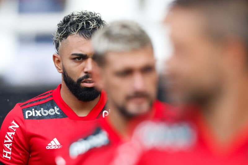 Racismo Gabigol Flamengo