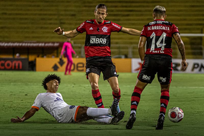 Flamengo Cariocão Audax FERJ