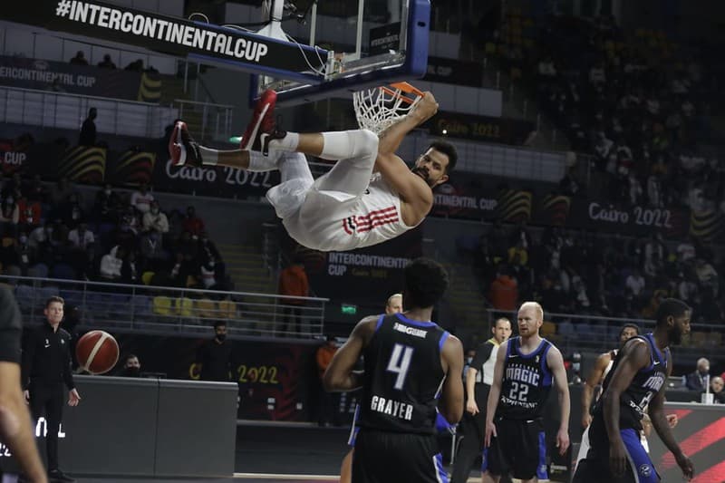 FlaBasquete Flamengo Mundial