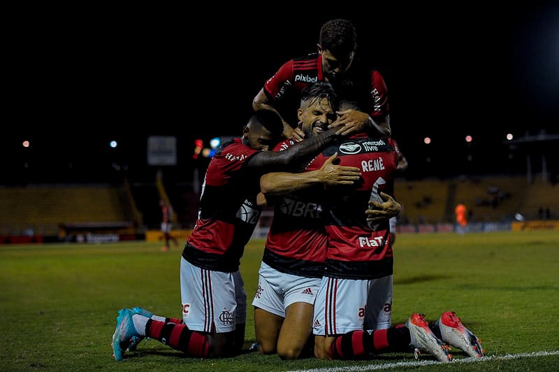 flamengo-paulo sousa-diego ribas-pedro-cbf-ingressos