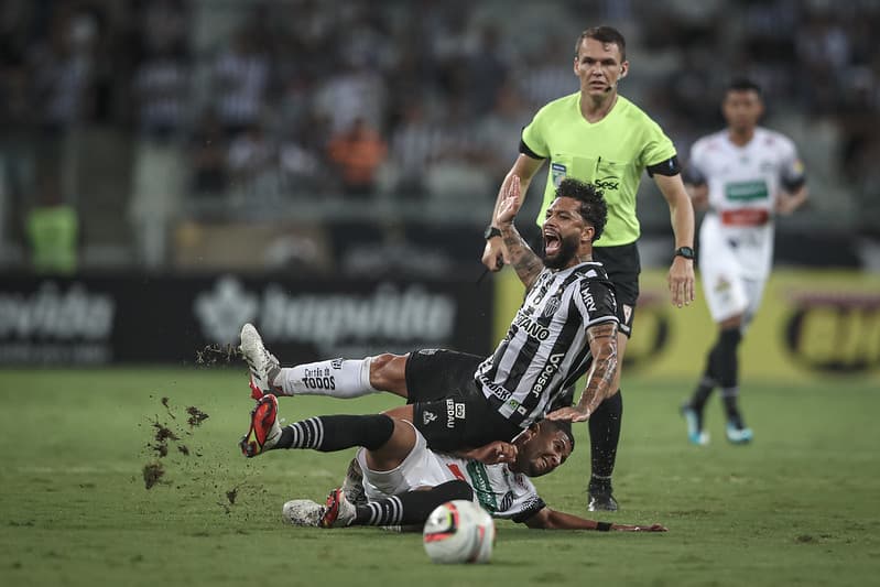 Árbitro Atlético-MG Flamengo Supercopa