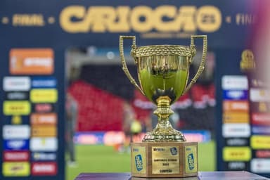 Troféu do Campeonato Carioca; FERJ divulgou datas do jogo entre Flamengo e Fluminense, Sampaoli demitido e as últimas notícias