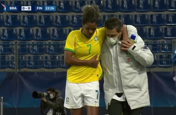 Duda Flamengo Seleção Brasileira