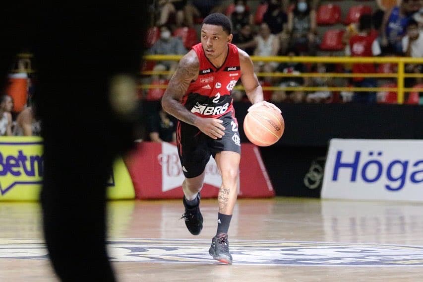 FlaBasquete Mundial Mogi NBB