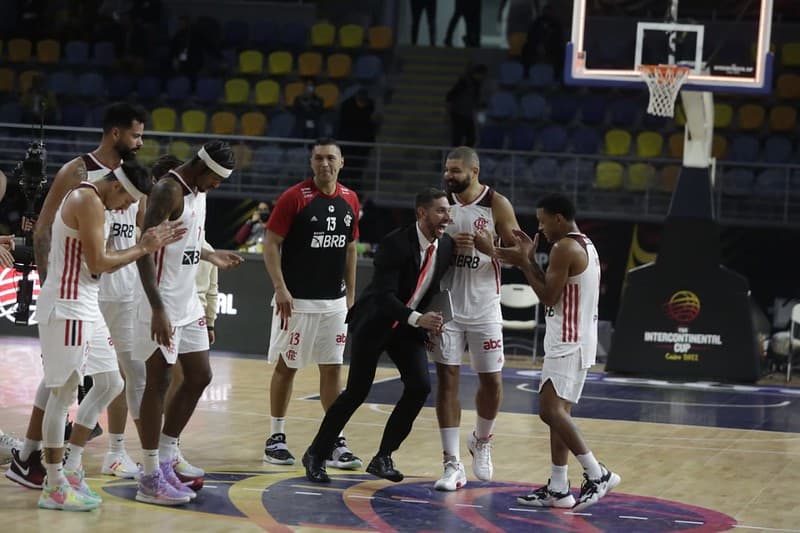 FlaBasquete Últimas Notícias Dia do Flamengo