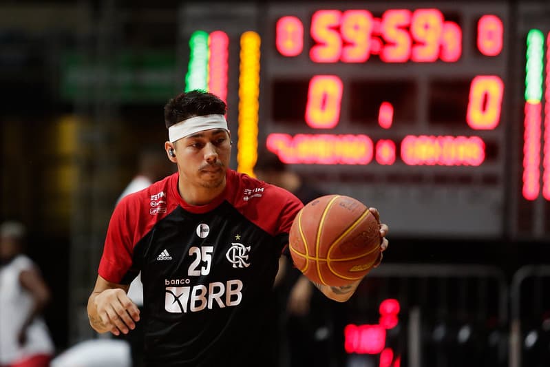 Flamengo Pato Basquete