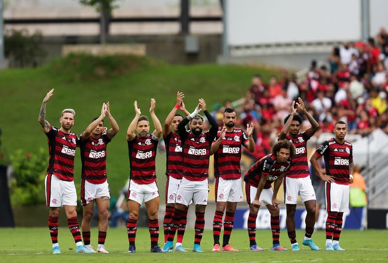 Flamengo Vidente Supercopa Libertadores