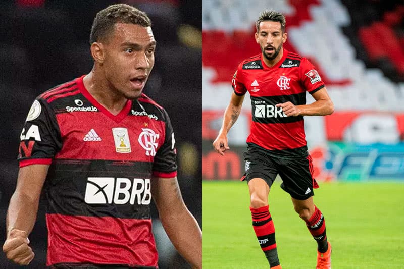 Isla Matheuzinho Flamengo Campeonato Carioca