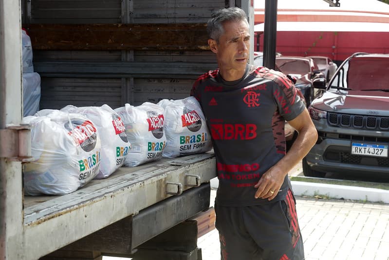 Paulo Sousa Flamengo