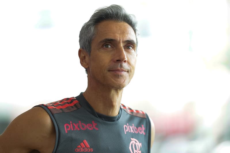 Paulo Sousa Flamengo Portugal Copa do Mundo