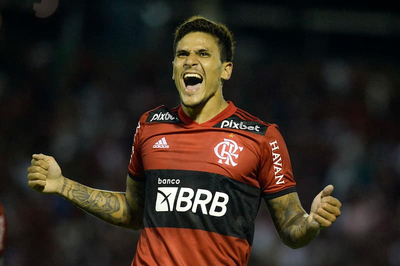 Pedro Flamengo Fluminense Marinho Lei do Ex