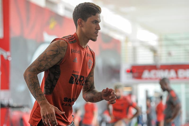 Pedro Flamengo Vampeta