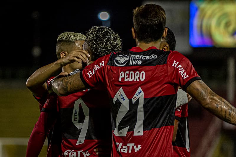 Pedro Gabigol Paulo Sousa