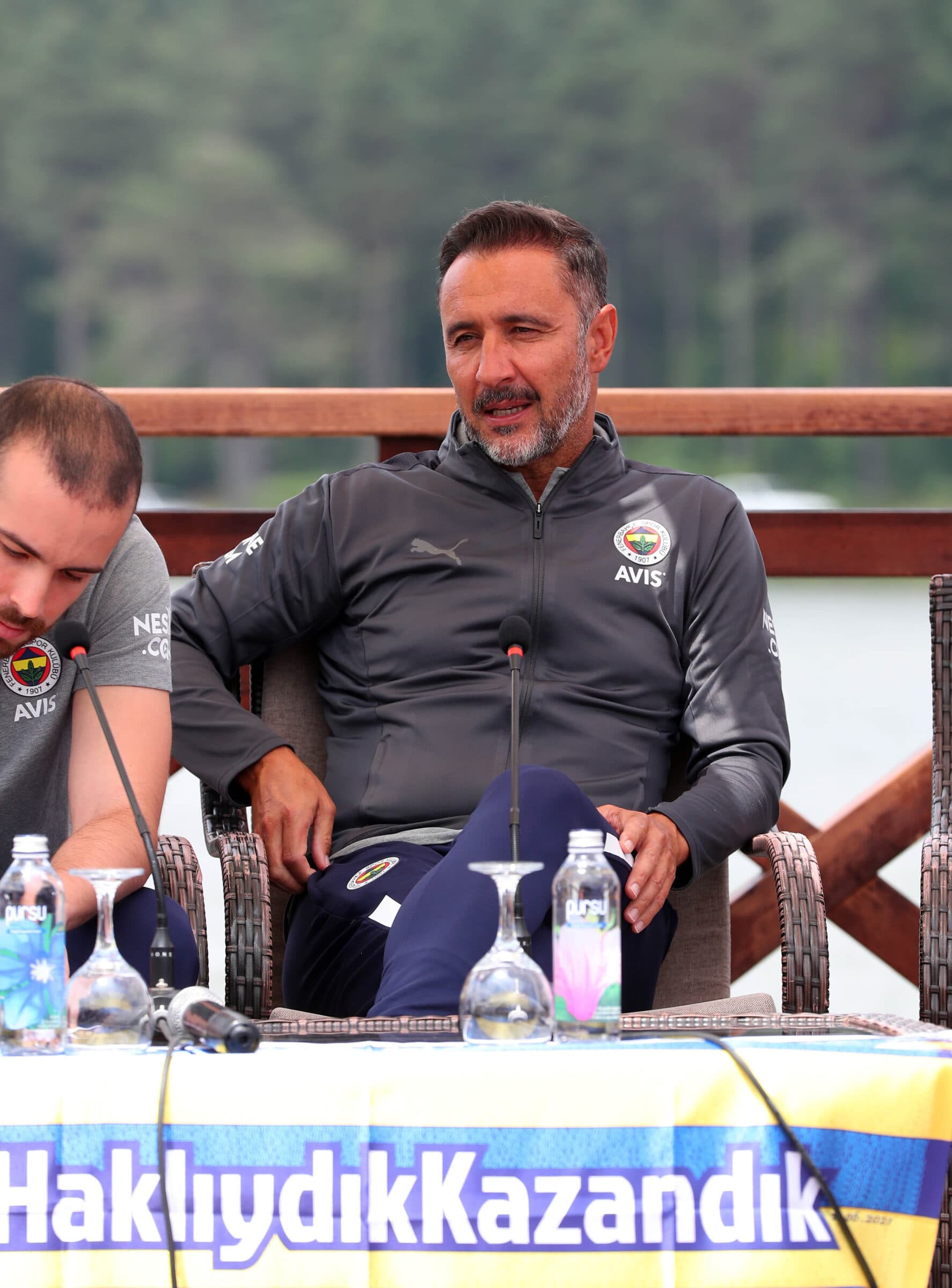 Vitor Pereira Flamengo Corinthians Fenerbahce