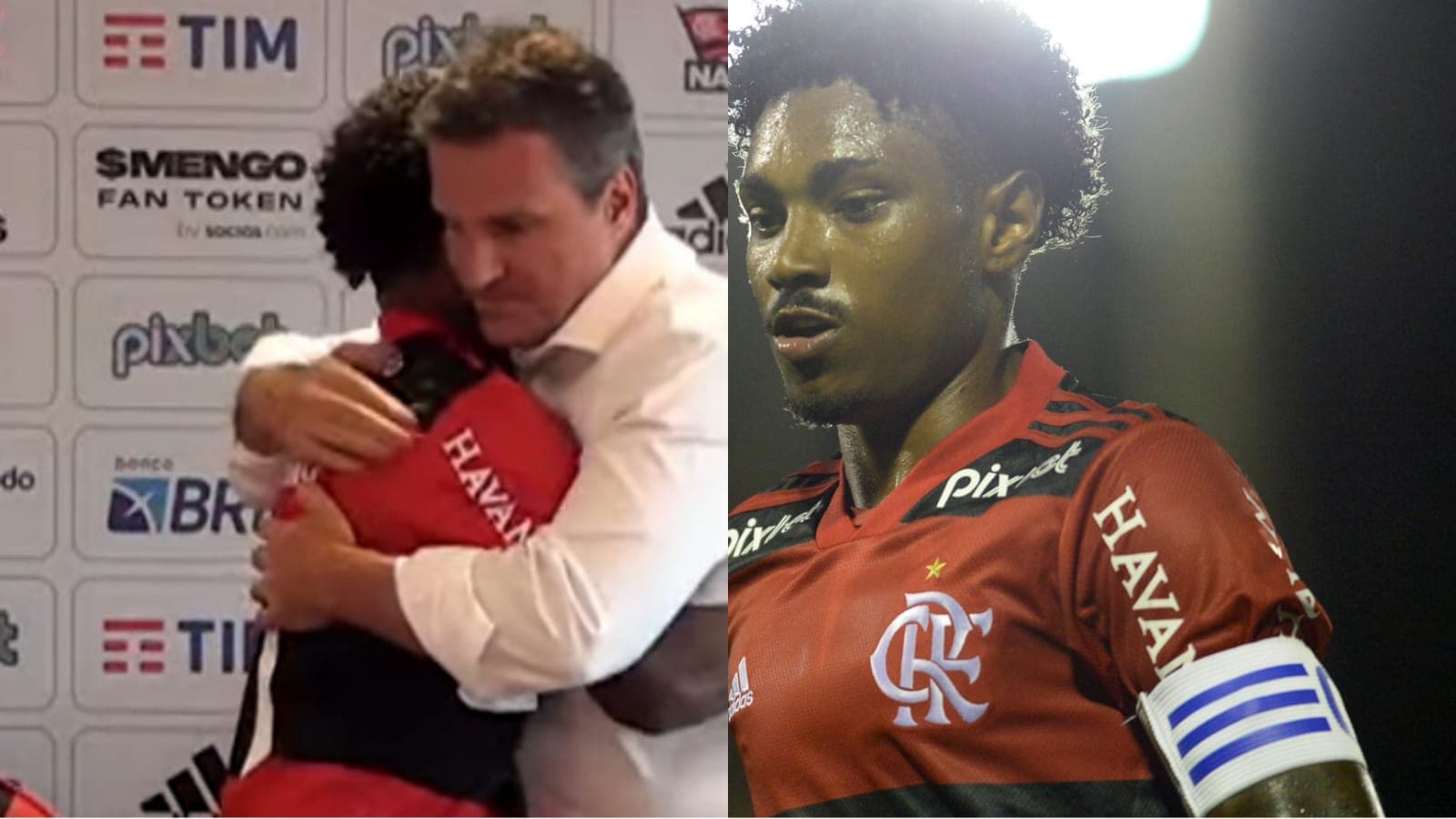 flamengo bruno spindel vitinho