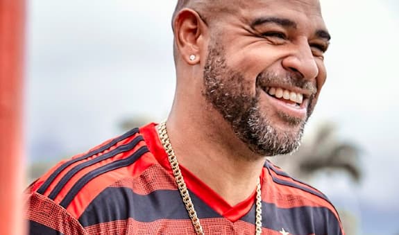 adidas adriano flamengo