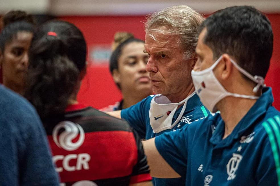 bernardinho flamengo